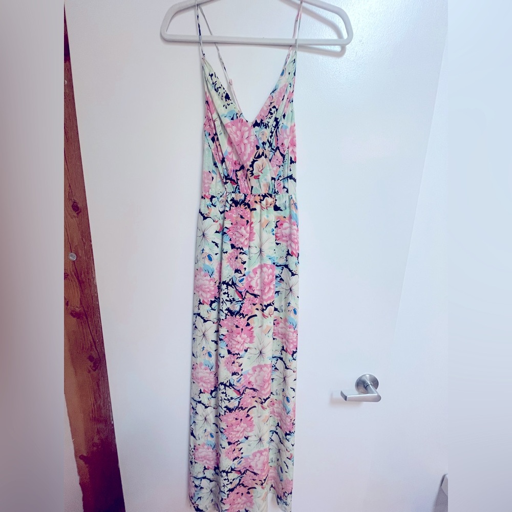 Yumi Kim Maxi Floral Dress